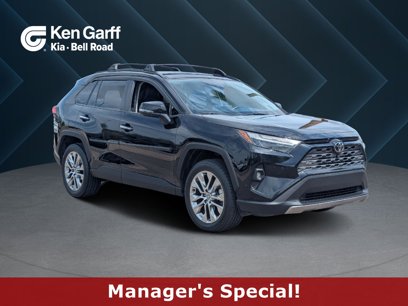 Used 2022 Toyota RAV4 Limited