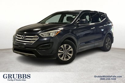 Used 2016 Hyundai Santa Fe Sport