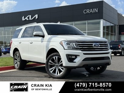 Used 2021 Ford Expedition XLT