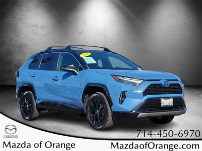 Used 2023 Toyota RAV4 XSE