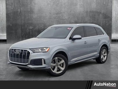 Used 2023 Audi Q7 2.0T Premium