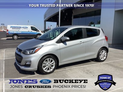 Used 2022 Chevrolet Spark LT