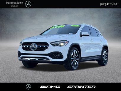 Used 2022 Mercedes-Benz GLA 250 4MATIC w/ Premium Package Lite