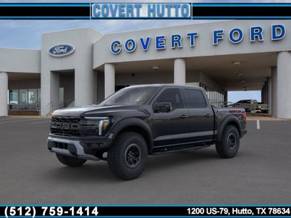 New 2025 Ford F150 Raptor