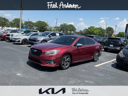 Used 2019 Subaru Legacy 2.5i Sport