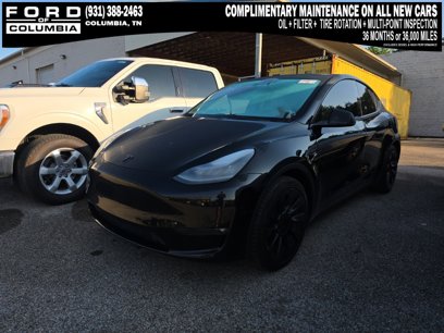 Used 2021 Tesla Model Y Long Range