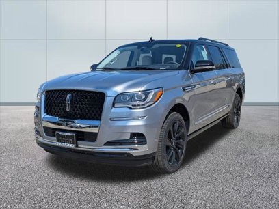 New 2024 Lincoln Navigator L Black Label