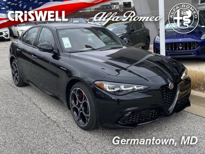 New 2025 Alfa Romeo Giulia AWD