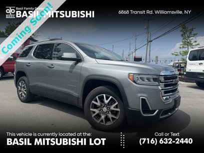 Used 2023 GMC Acadia SLE w/ Driver Convenience Package