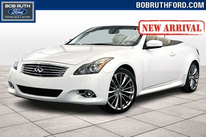 Used 2012 INFINITI G37 Sport w/ Premium Pkg