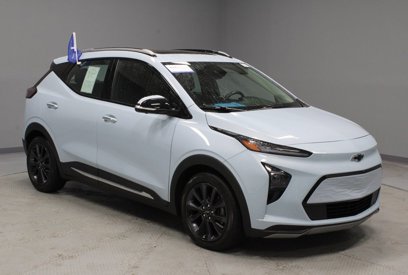 Used 2022 Chevrolet Bolt EUV Premier w/ Launch Edition