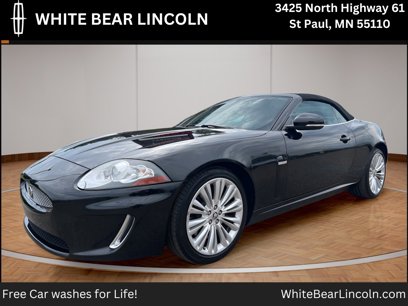 Used 2011 Jaguar XK Convertible
