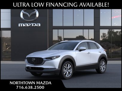 New 2025 MAZDA CX-30 AWD 2.5 S w/ Preferred Package