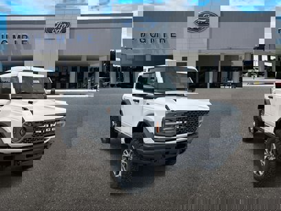 New 2025 Ford Bronco Badlands