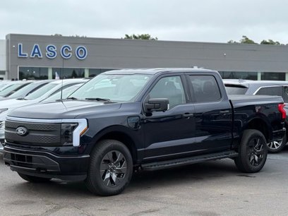Certified 2024 Ford F150 Lightning XLT w/ Max Trailer Tow Package