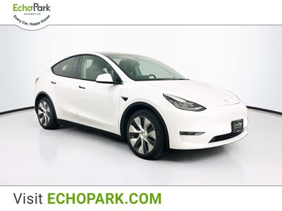 Used 2021 Tesla Model Y Long Range