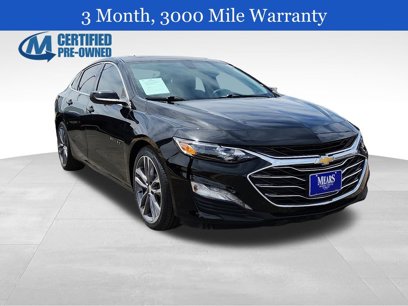 Used 2022 Chevrolet Malibu LT