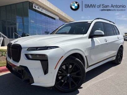 Certified 2024 BMW X7 xDrive40i w/ M Sport Package