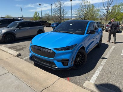 Used 2022 Ford Mustang Mach-E GT w/ GT Performance Edition