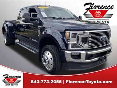 Used 2022 Ford F450 Lariat w/ Lariat Ultimate Package