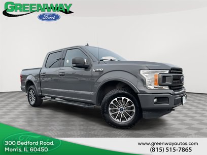 Used 2018 Ford F150 XLT w/ Equipment Group 302A Luxury