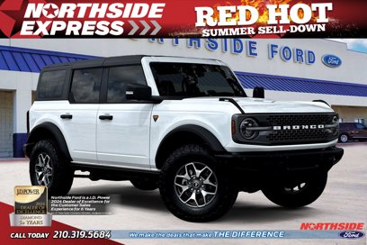 Used 2023 Ford Bronco Badlands