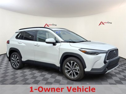 Used 2023 Toyota Corolla Cross XLE