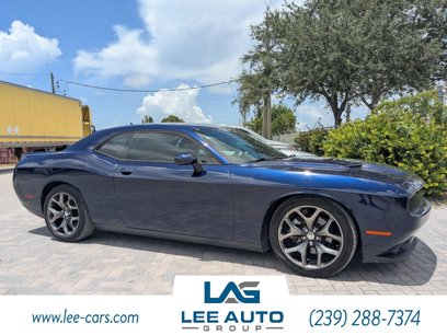 Used 2015 Dodge Challenger SXT Plus w/ Technology Group