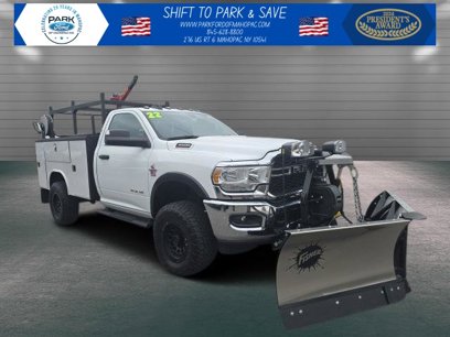 Used 2022 RAM 3500 Tradesman