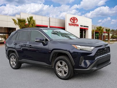 Certified 2022 Toyota RAV4 XLE