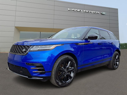 Certified 2022 Land Rover Range Rover Velar R-Dynamic HSE