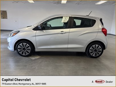 Certified 2021 Chevrolet Spark LS