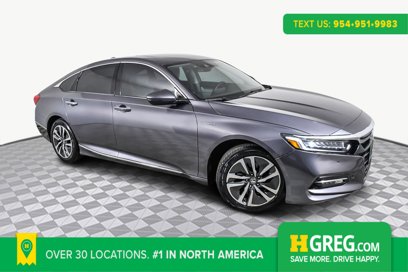 Used 2019 Honda Accord Touring