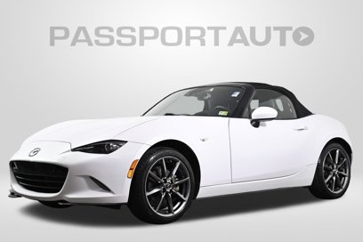 Used 2016 MAZDA MX-5 Miata Grand Touring