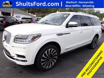 Used 2021 Lincoln Navigator L Black Label w/ Cargo Convenience Package
