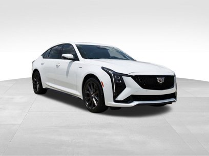 New 2026 Cadillac CT5 V w/ Technology Package