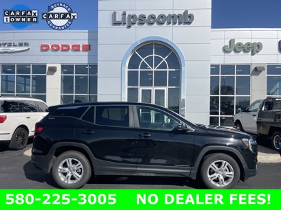 Used 2024 GMC Terrain SLE