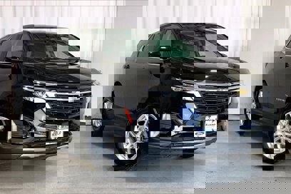 Used 2024 Chevrolet Equinox LT