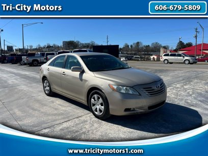 Used 2007 Toyota Camry XLE