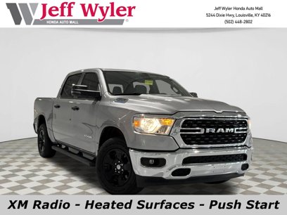Used 2024 RAM 1500 Big Horn