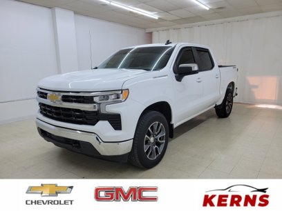 Used 2024 Chevrolet Silverado 1500 LT