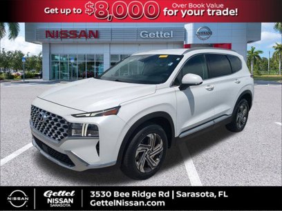 Used 2022 Hyundai Santa Fe SEL
