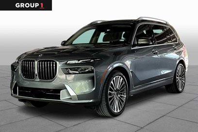 Used 2023 BMW X7 xDrive40i w/ Premium Package
