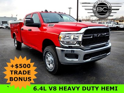 New 2024 RAM 3500 Tradesman