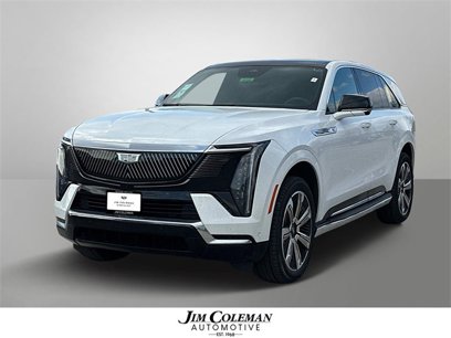 New 2025 Cadillac Escalade IQ Luxury 1 w/ Smart Trailering package