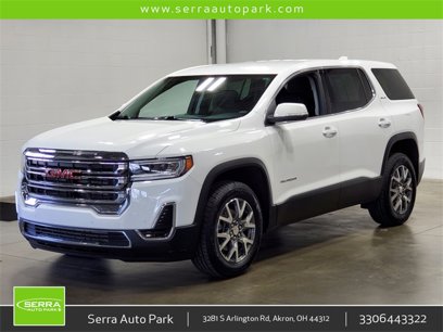 Certified 2023 GMC Acadia SLE
