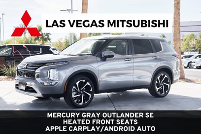 Used 2024 Mitsubishi Outlander SE