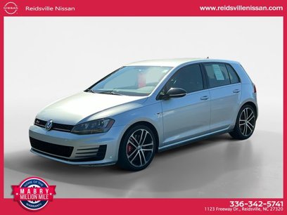 Used 2017 Volkswagen Golf 4-Door