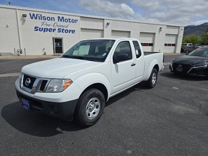Used 2019 Nissan Frontier S