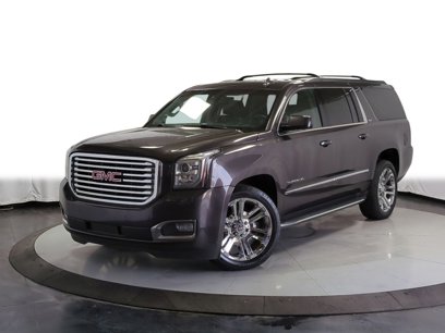 Used 2018 GMC Yukon XL SLT w/ Premium Edition